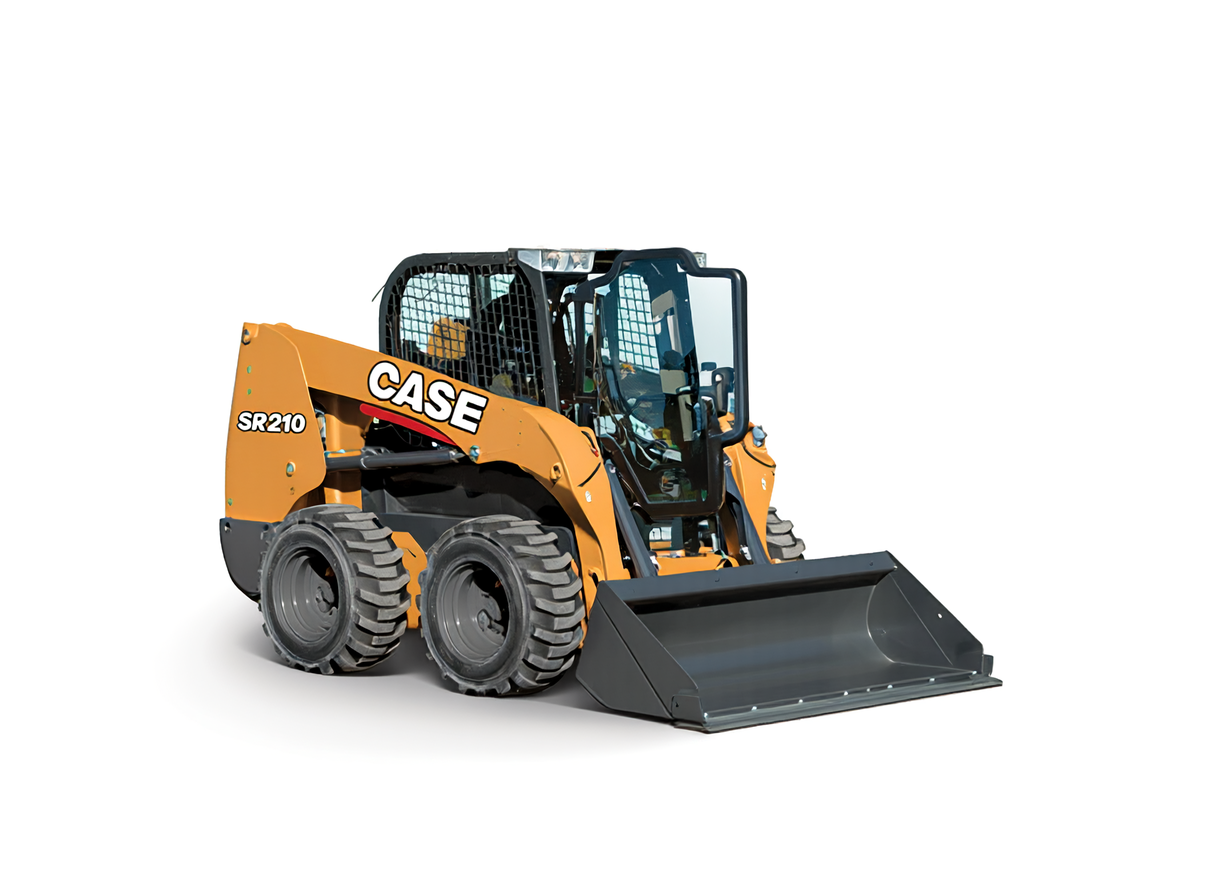 Skid steer available to rent